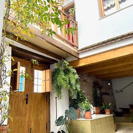 Apartamento En Casa Patio "Pan Y Conejo" Кордоба Екстериор снимка