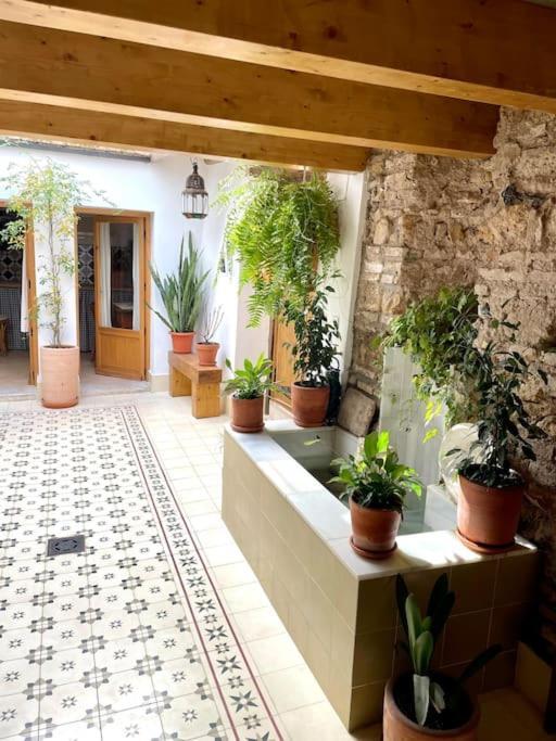Apartamento En Casa Patio "Pan Y Conejo" Кордоба Екстериор снимка
