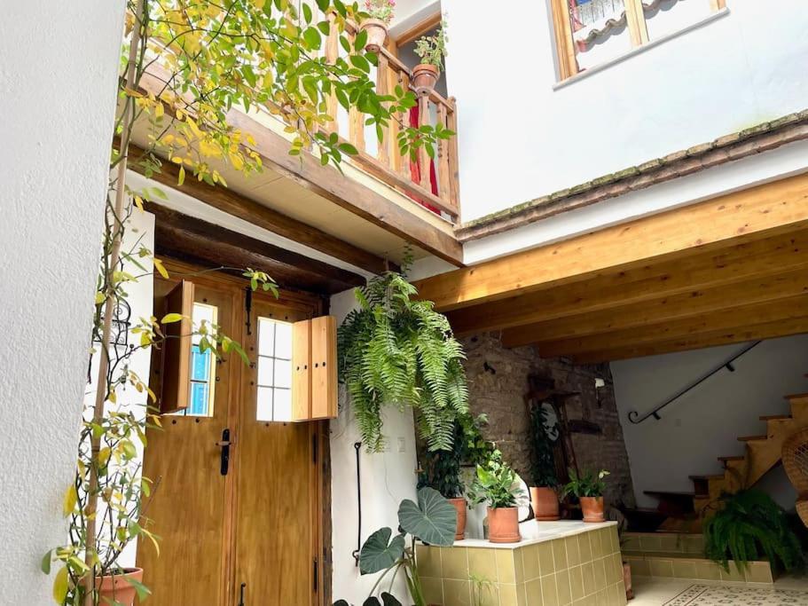 Apartamento En Casa Patio "Pan Y Conejo" Кордоба Екстериор снимка