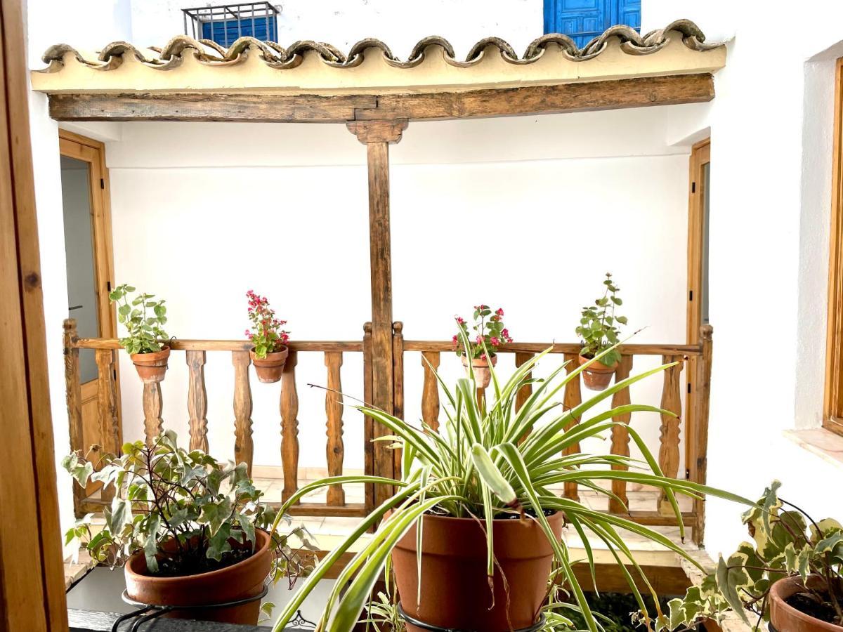Apartamento En Casa Patio "Pan Y Conejo" Кордоба Екстериор снимка