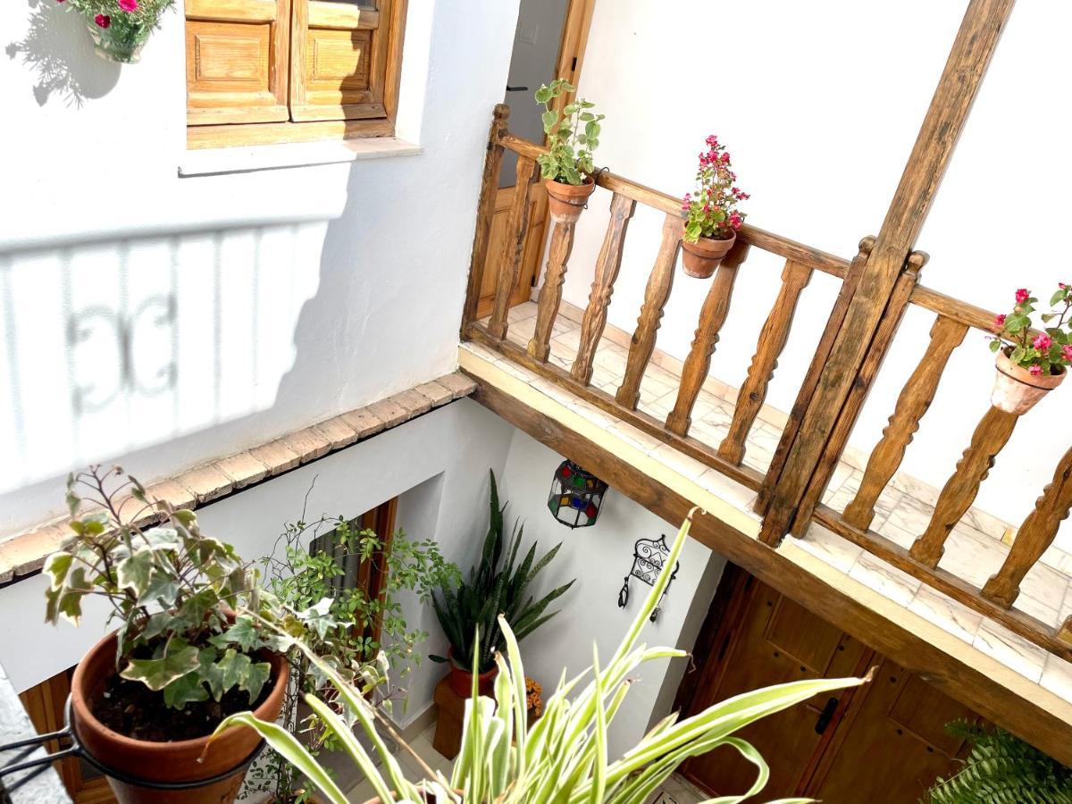 Apartamento En Casa Patio "Pan Y Conejo" Кордоба Екстериор снимка