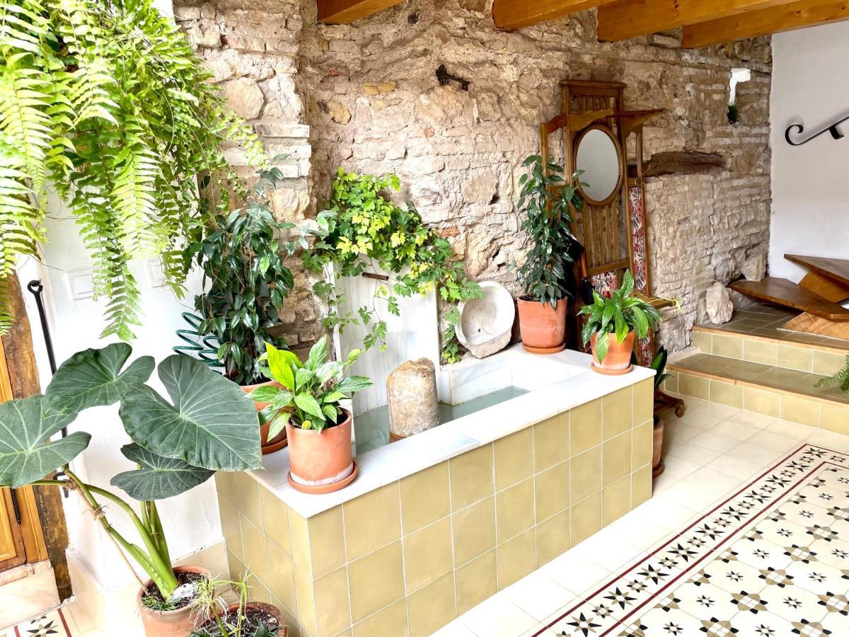 Apartamento En Casa Patio "Pan Y Conejo" Кордоба Екстериор снимка