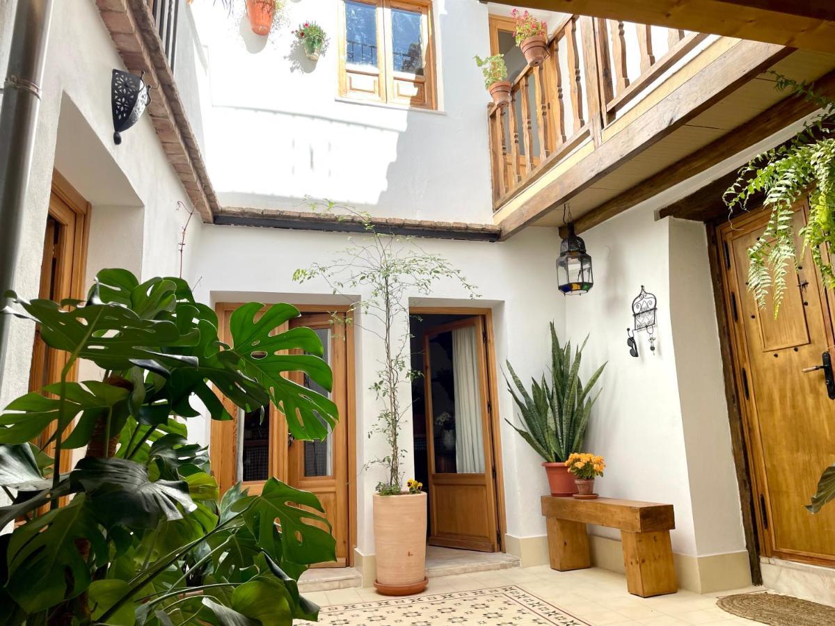 Apartamento En Casa Patio "Pan Y Conejo" Кордоба Екстериор снимка