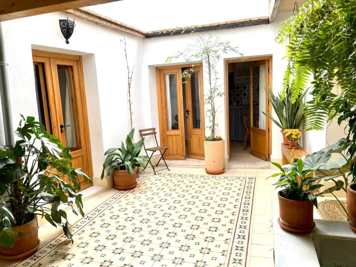 Apartamento En Casa Patio "Pan Y Conejo" Кордоба Екстериор снимка