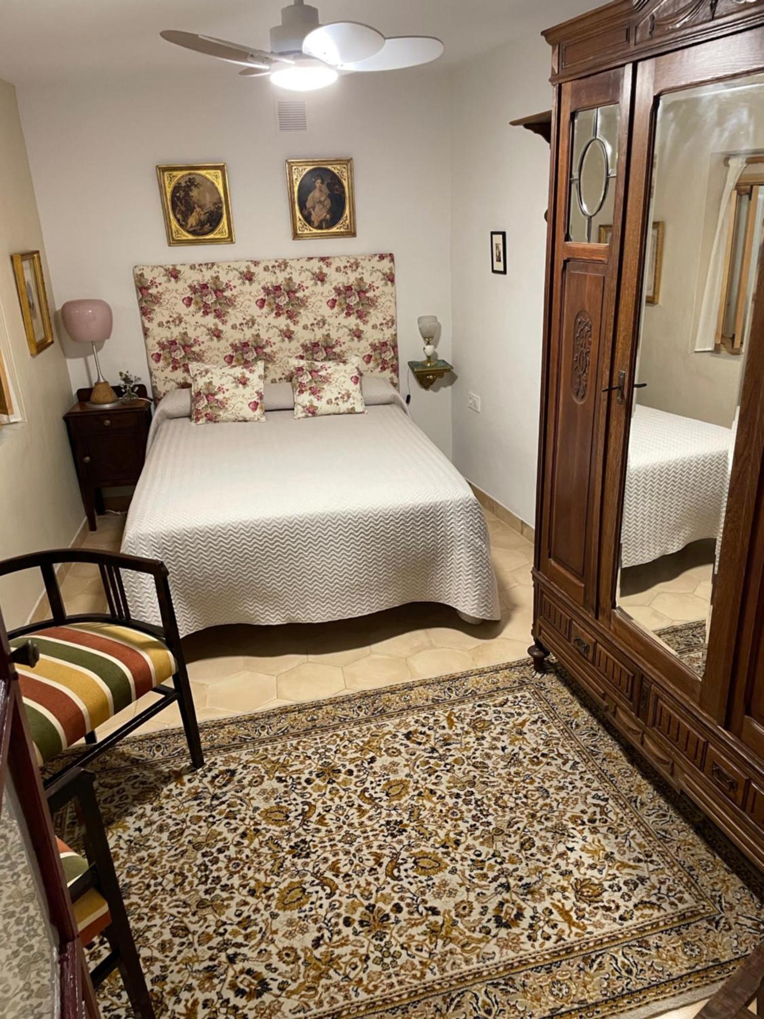 Apartamento En Casa Patio "Pan Y Conejo" Кордоба Екстериор снимка