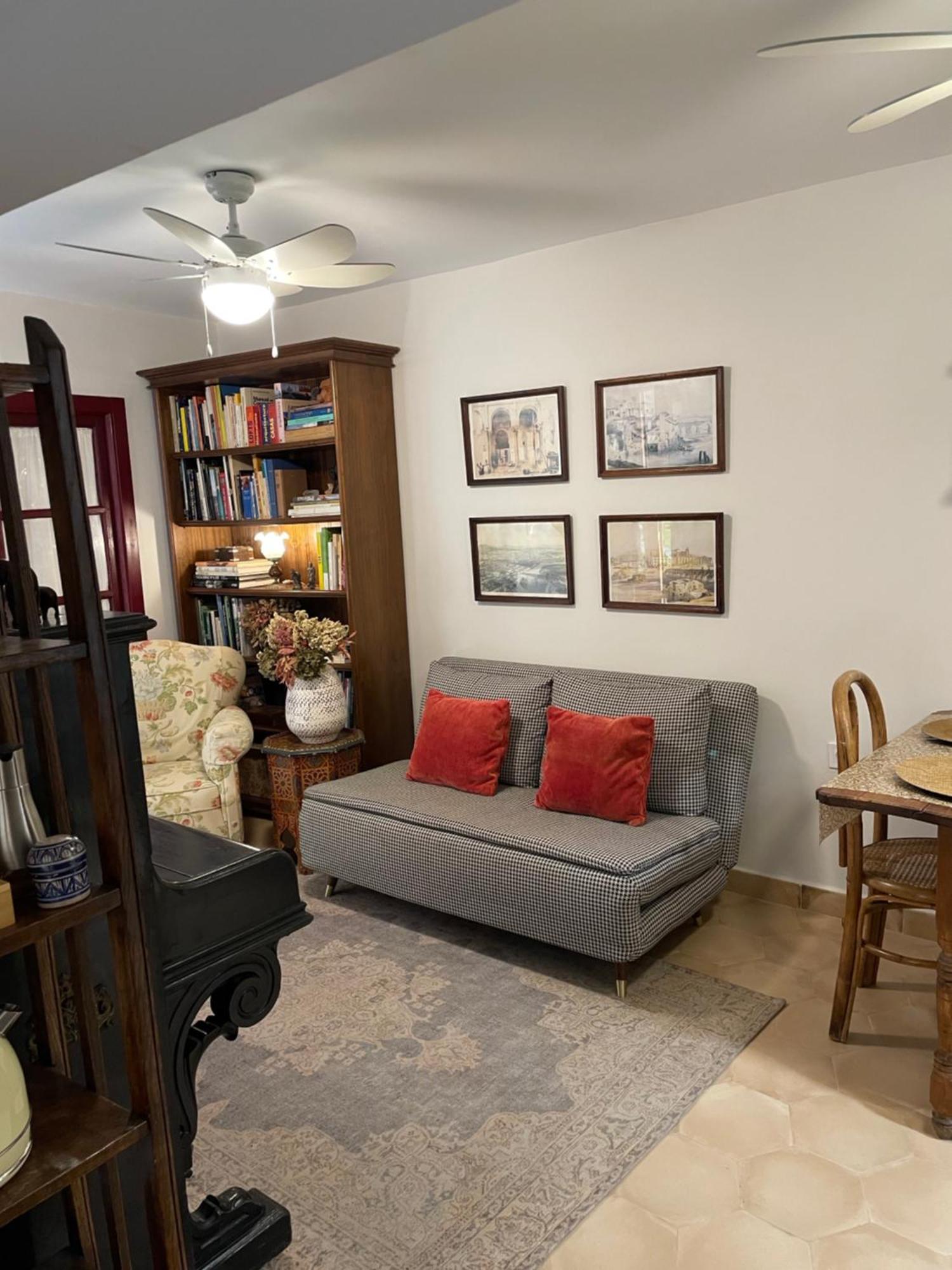 Apartamento En Casa Patio "Pan Y Conejo" Кордоба Екстериор снимка