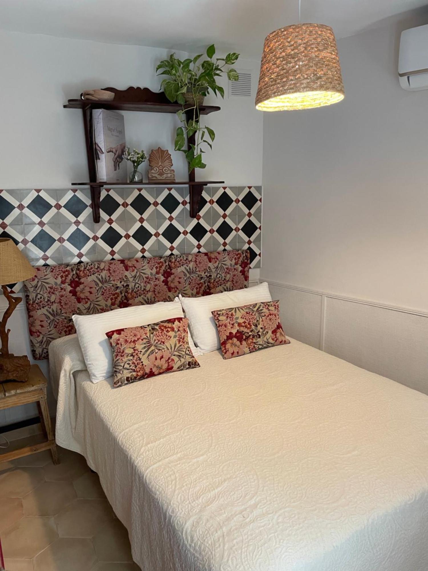 Apartamento En Casa Patio "Pan Y Conejo" Кордоба Екстериор снимка