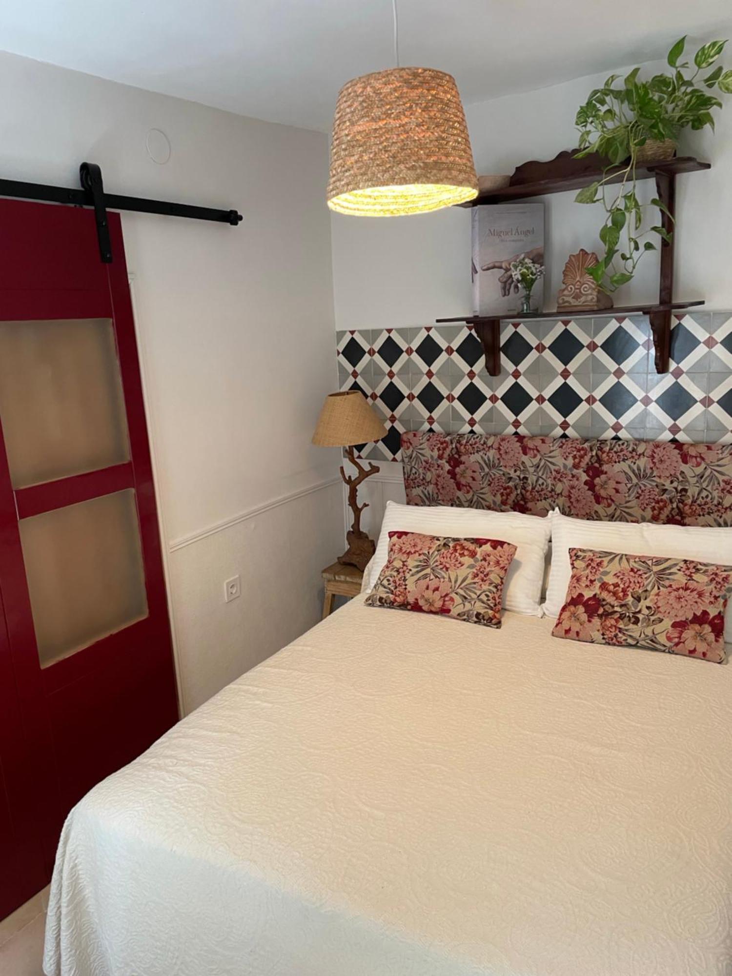 Apartamento En Casa Patio "Pan Y Conejo" Кордоба Екстериор снимка