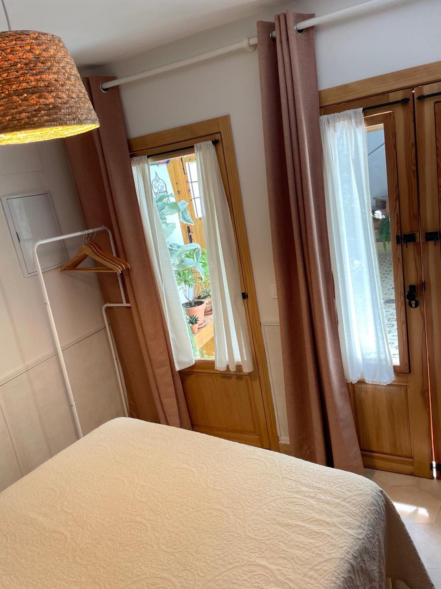 Apartamento En Casa Patio "Pan Y Conejo" Кордоба Екстериор снимка
