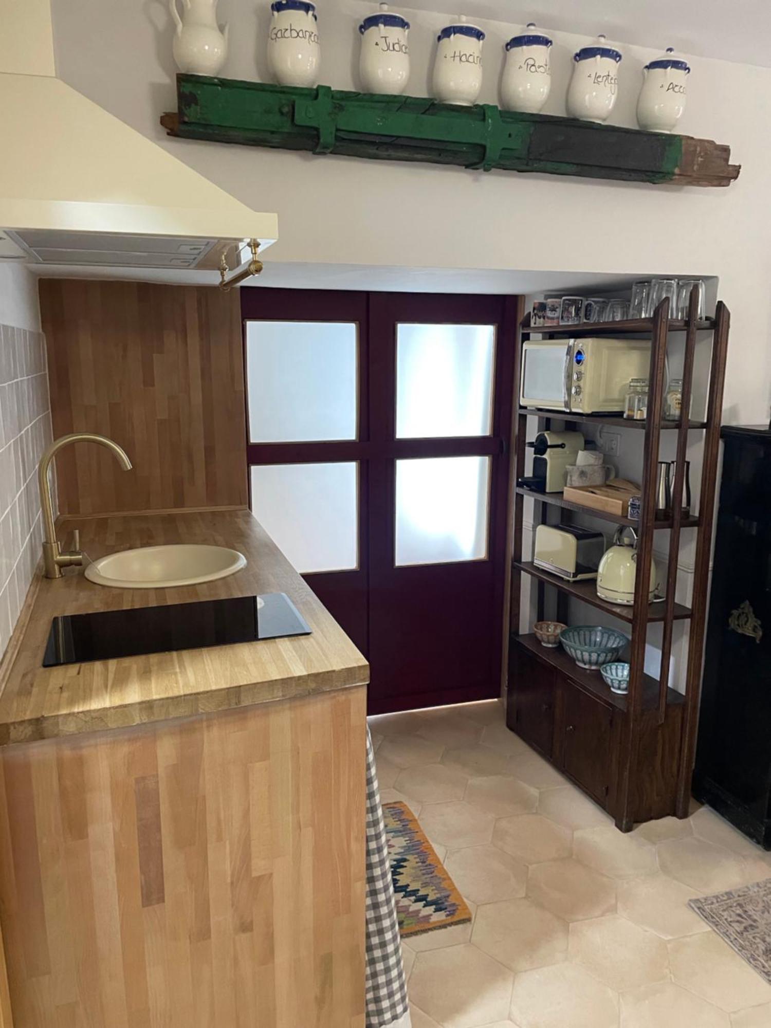 Apartamento En Casa Patio "Pan Y Conejo" Кордоба Екстериор снимка